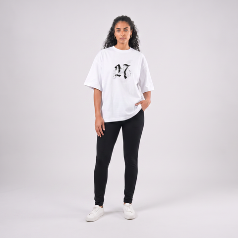 27 Crushed Type Tee