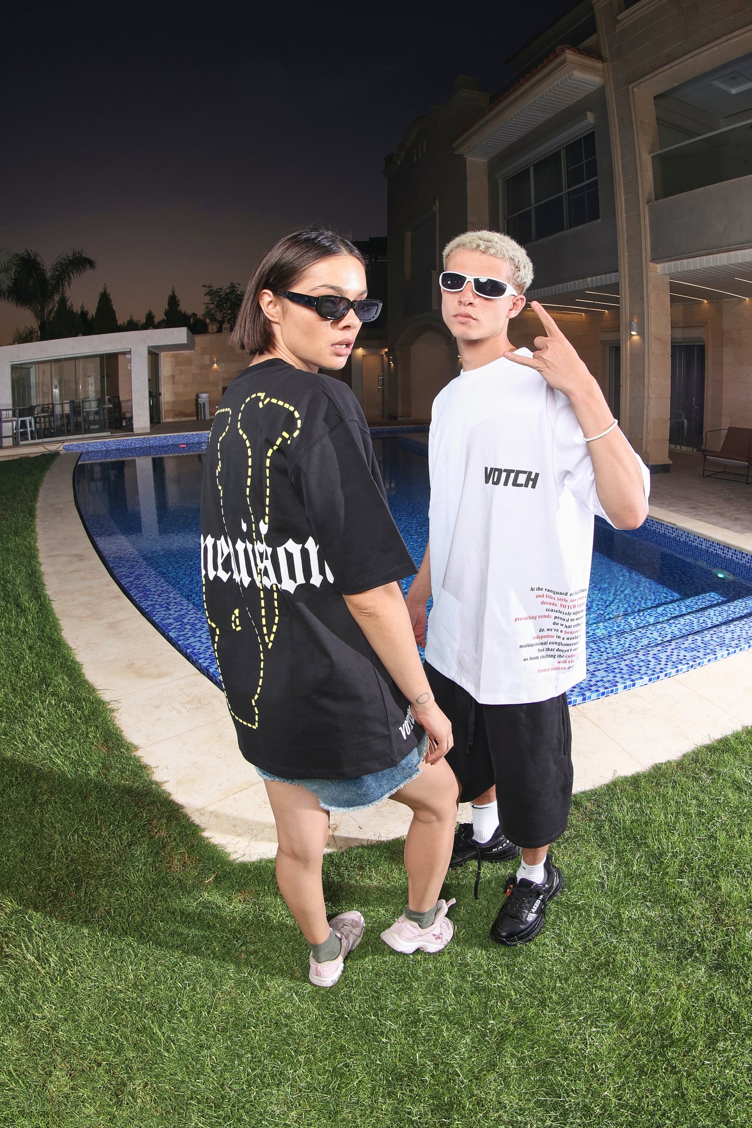 Votch Innervision Tshirt