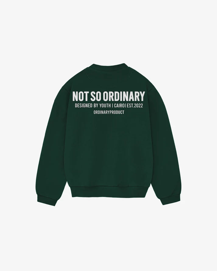 Ordinary Product Crewneck NSO