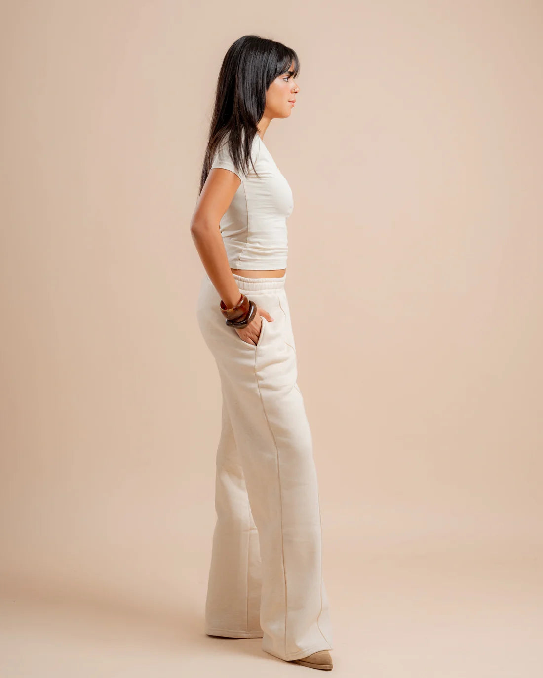 JEN Wide Leg Pants winter edition