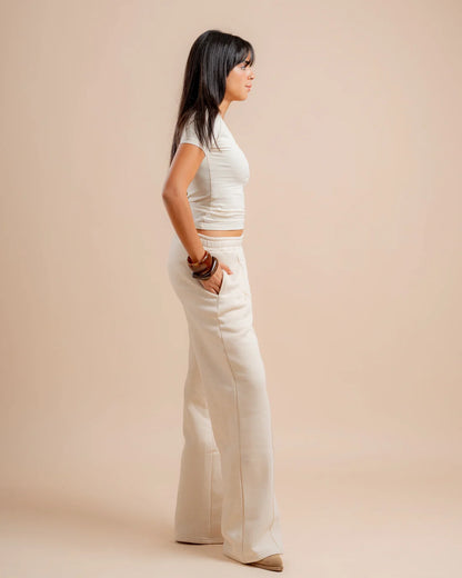 JEN Wide Leg Pants winter edition