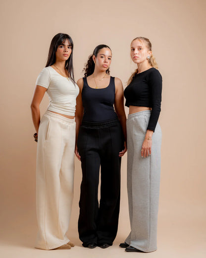 JEN Wide Leg Pants winter edition