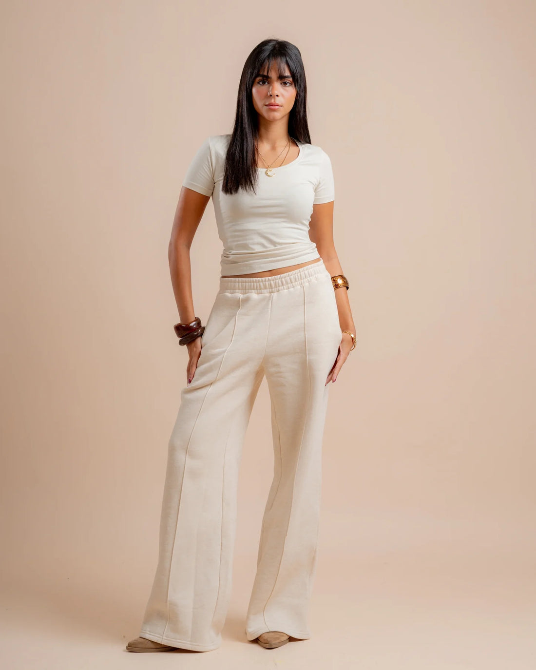 JEN Wide Leg Pants winter edition