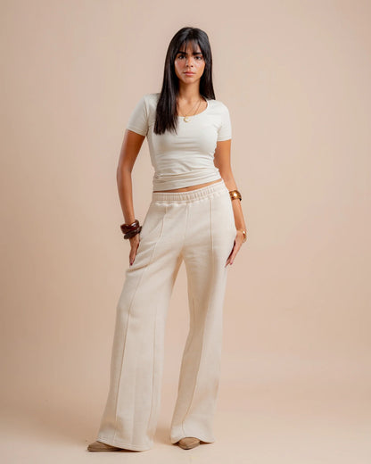 JEN Wide Leg Pants winter edition
