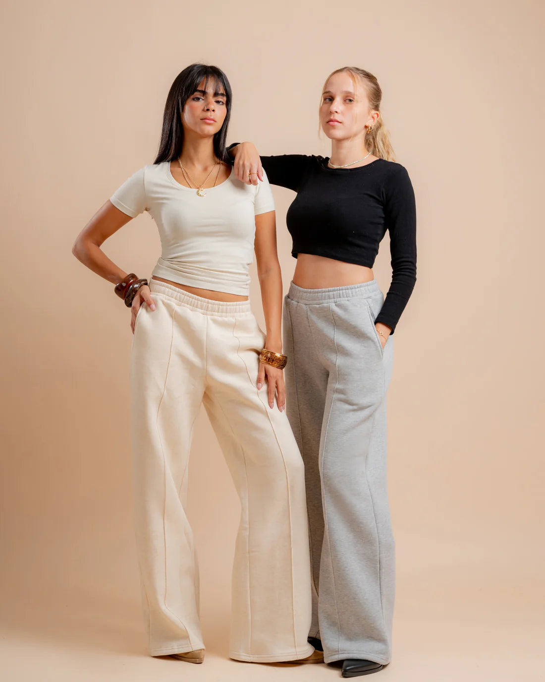 JEN Wide Leg Pants winter edition