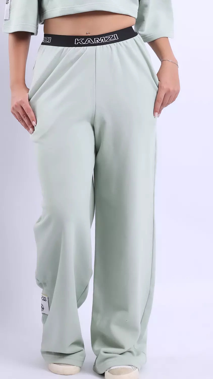 kamzi summer pants