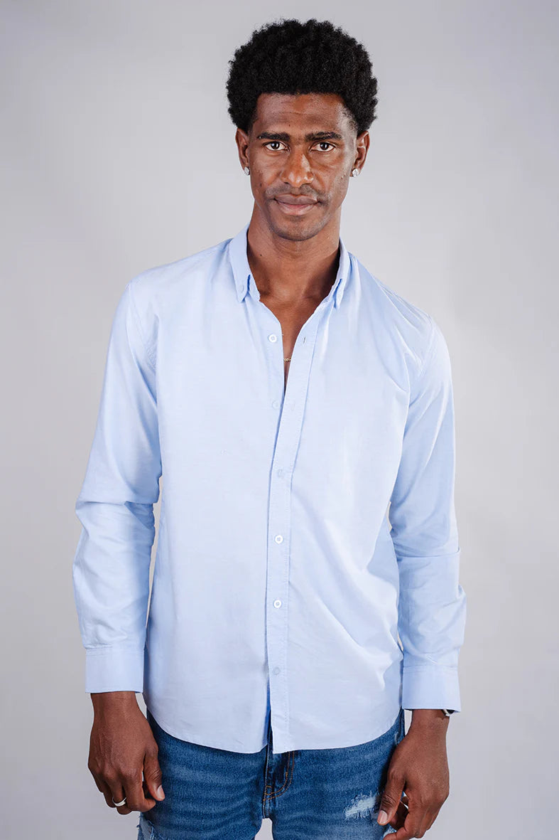 Kntd Oxford Shirt 2526