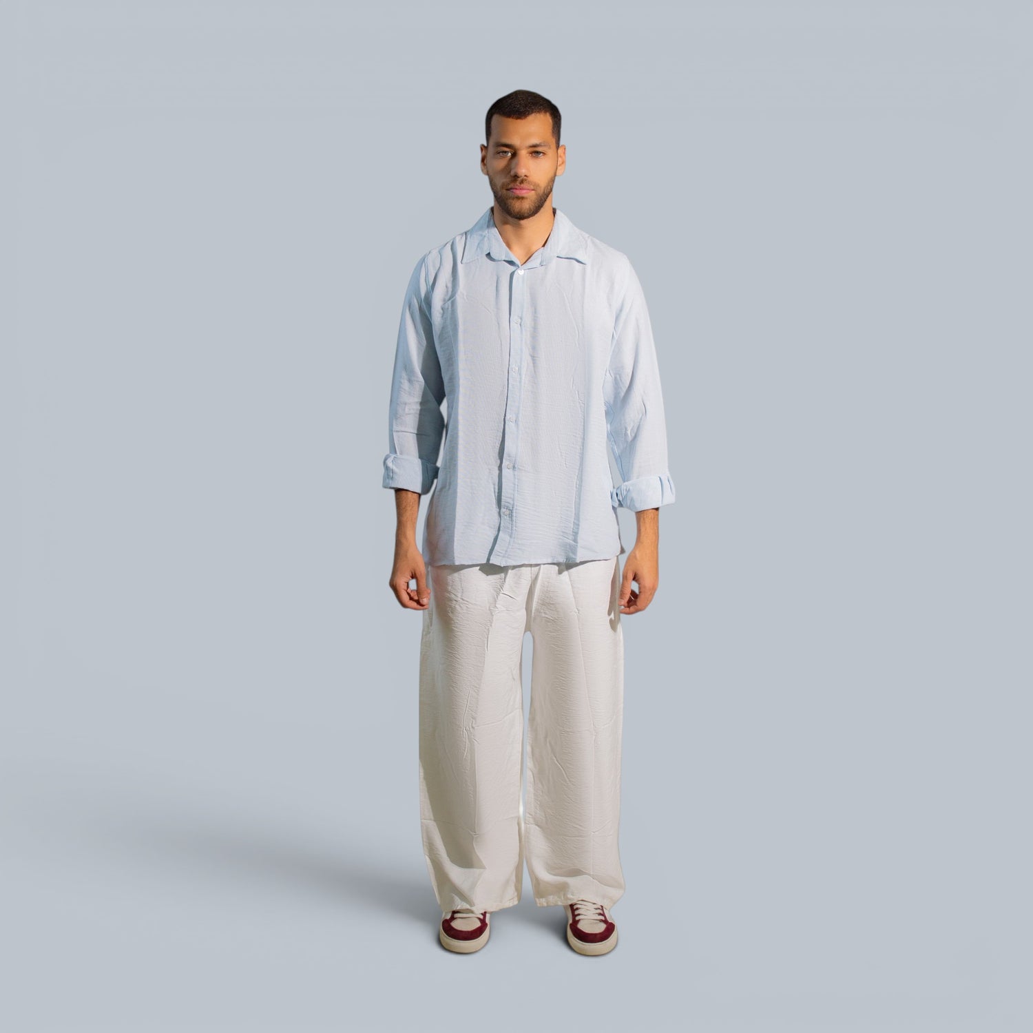 Aykoona Linen Shirt