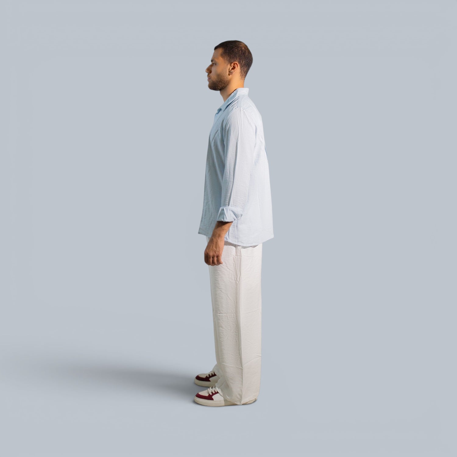 Aykoona Linen Shirt