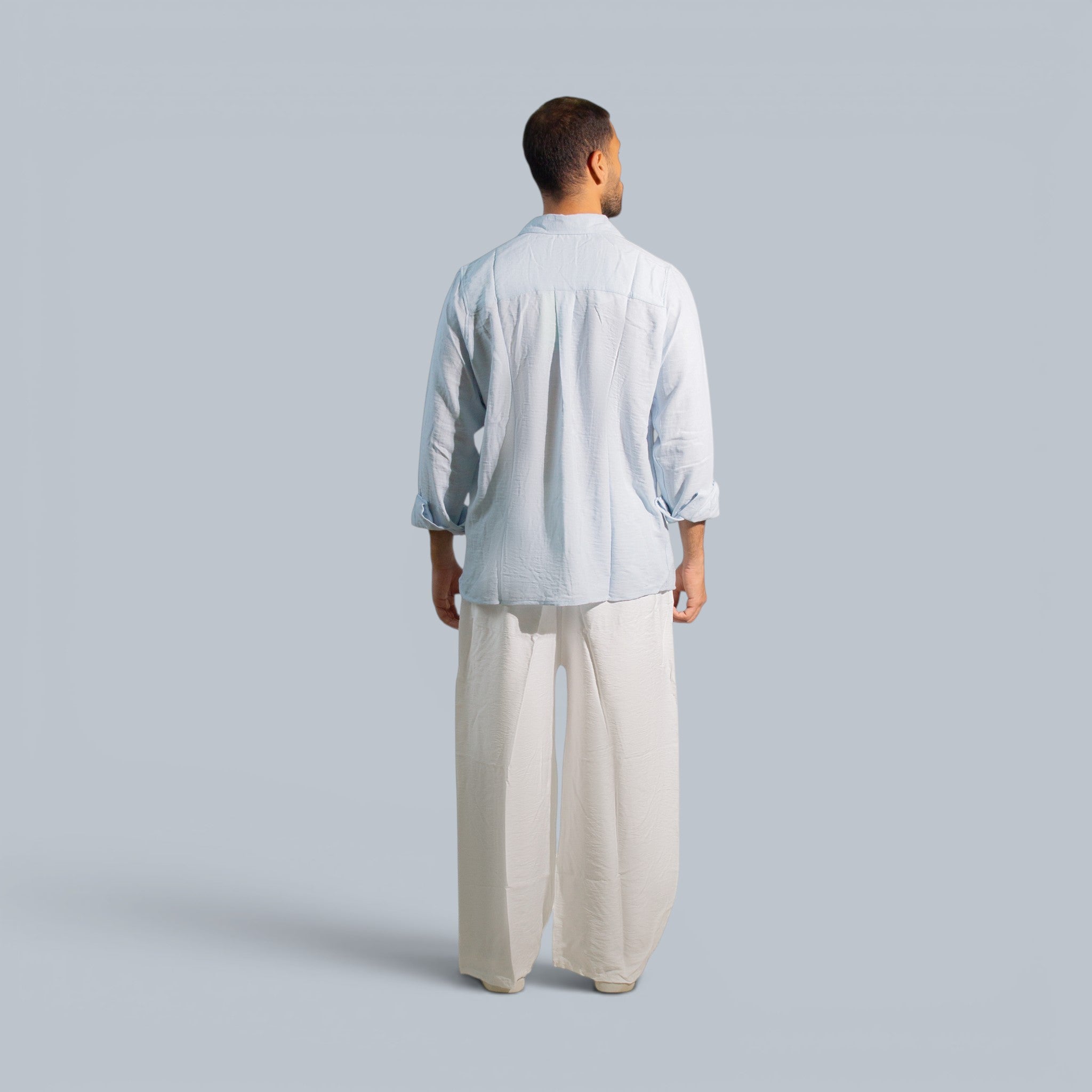 Aykoona Linen Shirt
