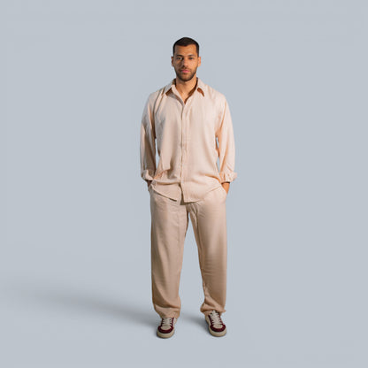 Aykoona Linen Pants