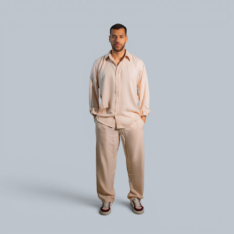 Aykoona Linen Pants