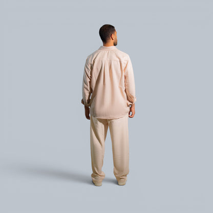 Aykoona Linen Pants