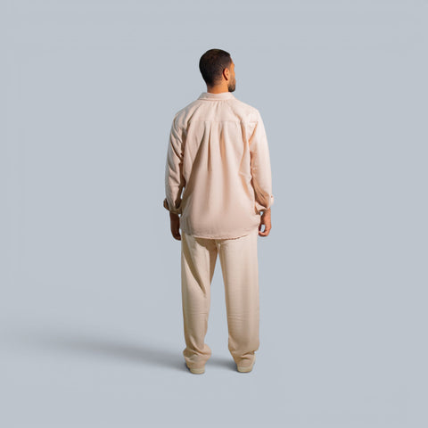 Aykoona Linen Pants