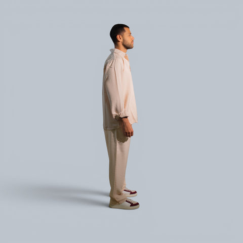 Aykoona Linen Pants