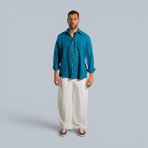 Aykoona Linen Shirt