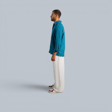 Aykoona Linen Shirt
