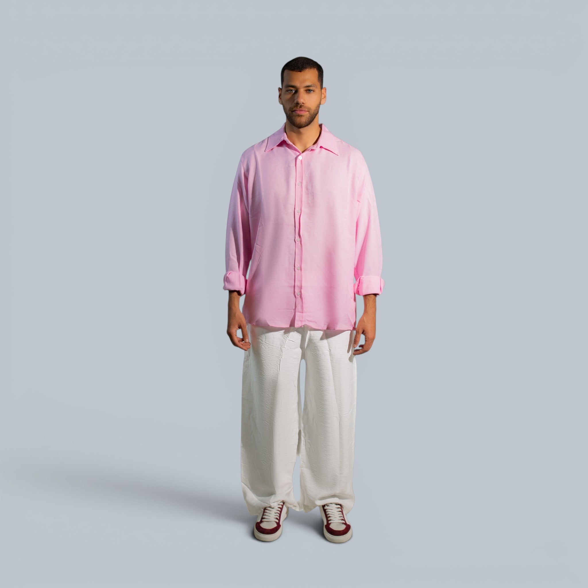 Aykoona Linen Shirt