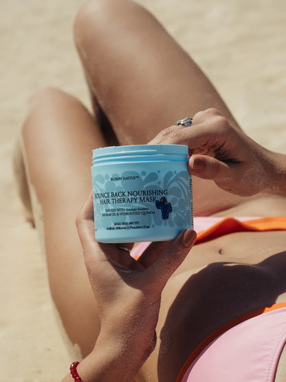 Blumin Kaktus Bounce Back Nourishing Hair Therapy Mask