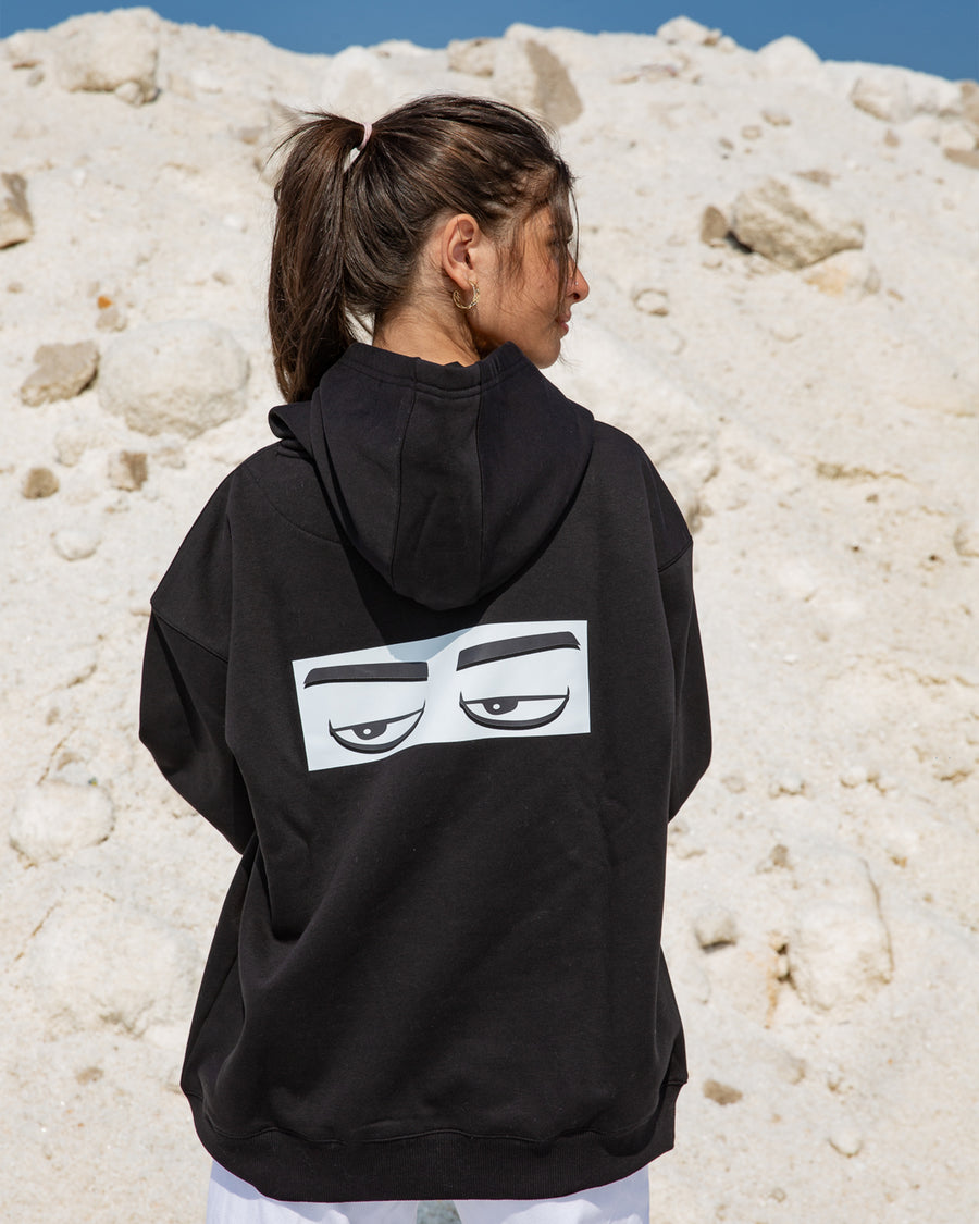 Nas Trends Ma3lesh Unisex Oversized Hoodie