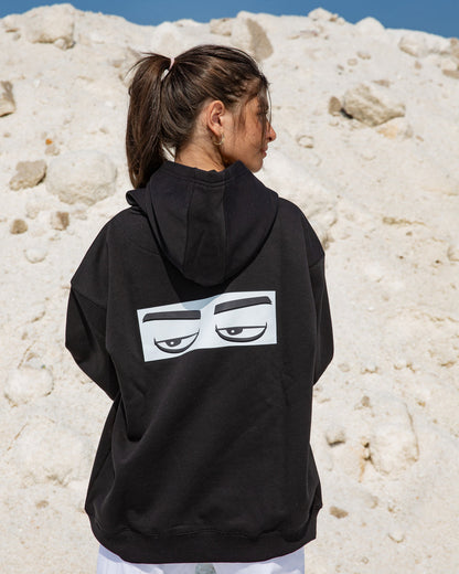 Nas Trends Ma3lesh Unisex Oversized Hoodie