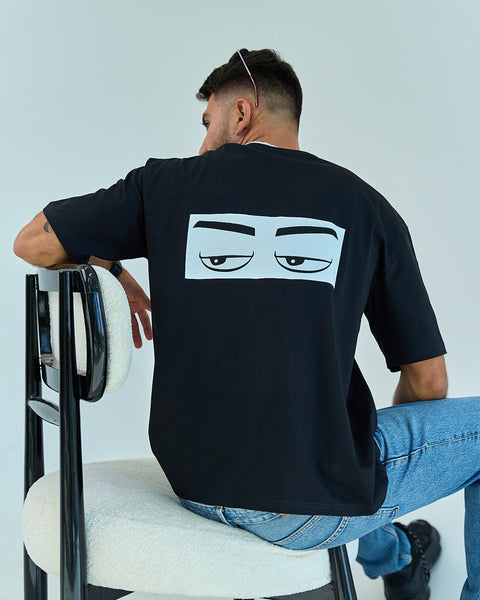 Nas Trends Ma3lesh Unisex Oversized SS T-shirt