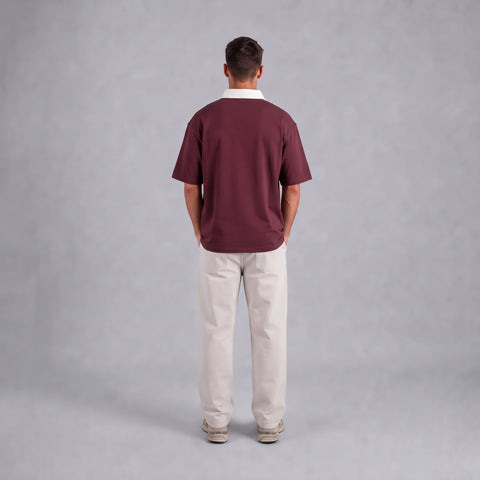 Mzaco Signature Polo Tee