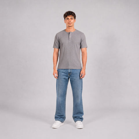 Atypical Studios The Henley Tee