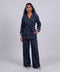 SBR Belted Raw Denim Set