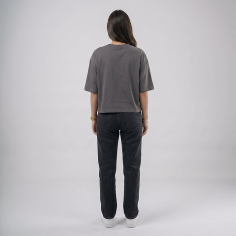 The Blanks Airsim Oversized Tee