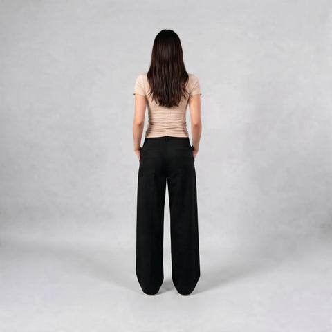 Versattire Short Sleeve Top