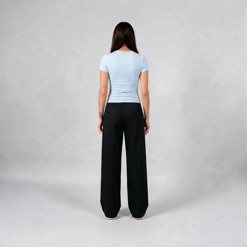 Versattire Short Sleeve Top