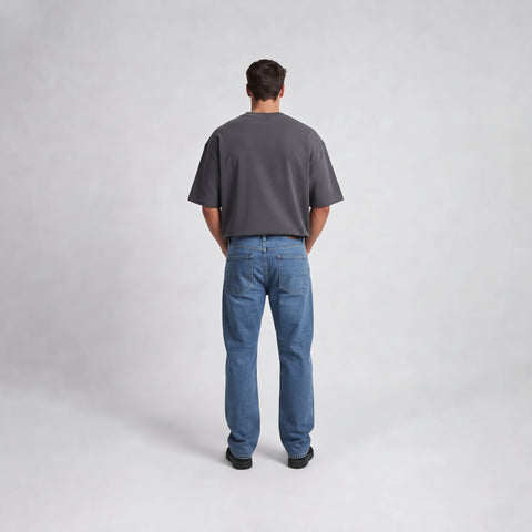 Versattire Boxy Fit T Shirt