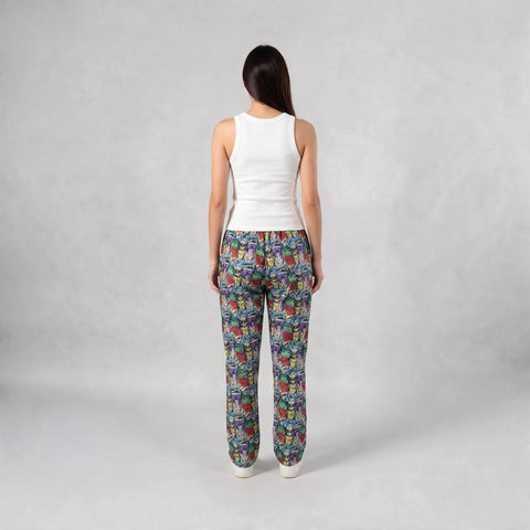 Chummy Summer Pants