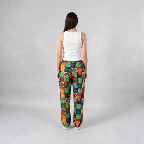 Chummy Summer Pants