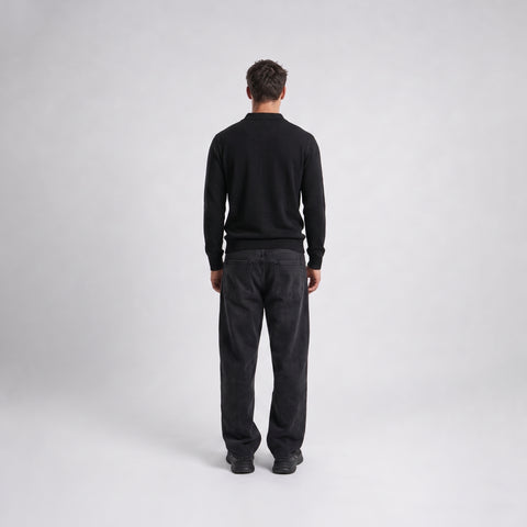 Milvus Knit Polo