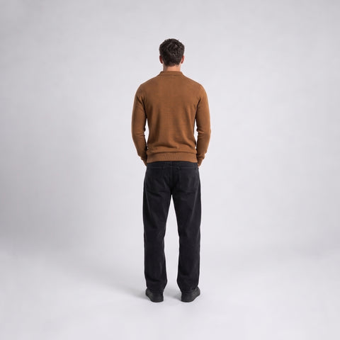 Milvus Knit Polo