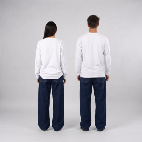 Denjoe Relaxed Jeans Regular Waist