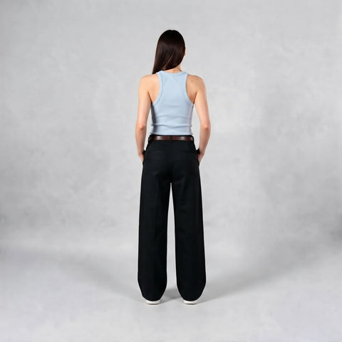 Maison De Chris Basic Top