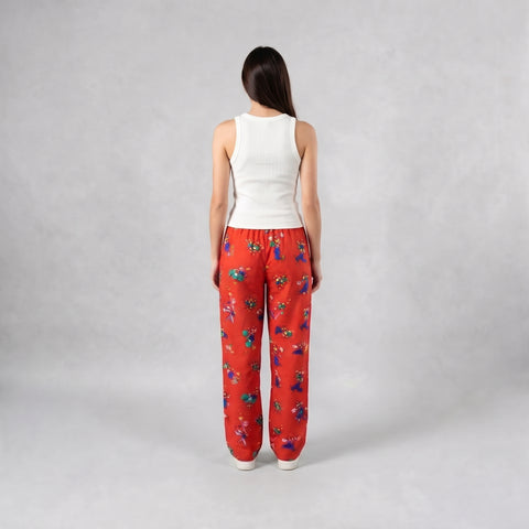 Chummy Summer Pants