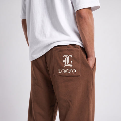 Locco Winter Sweatpants