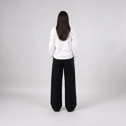 The Blanks Henley Long Sleeve Tee
