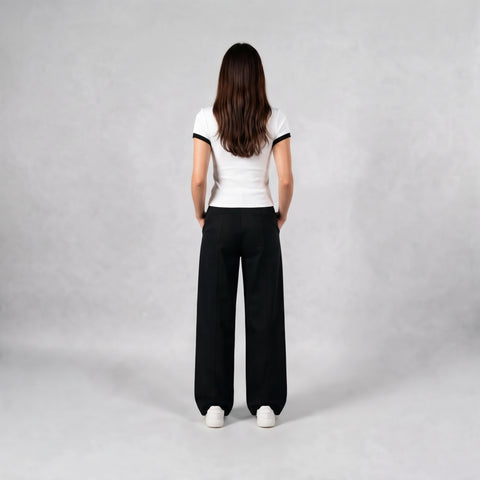 Diss & Miss Ringer T-Shirt
