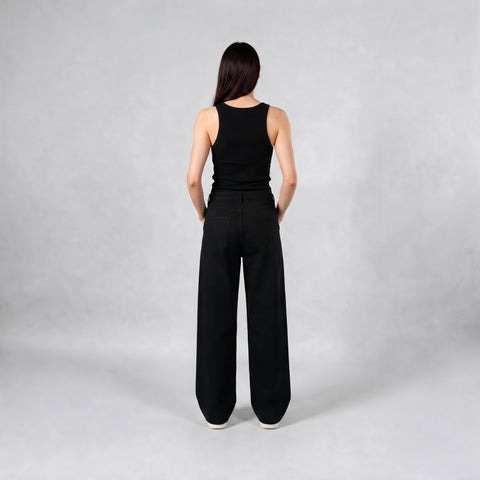 Gelvi Cotton Tank Top