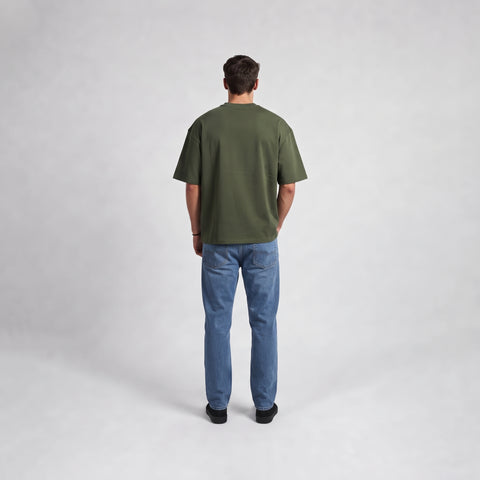 Versattire Boxy Fit T Shirt