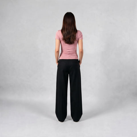 Versattire Short Sleeve Top