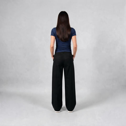 Versattire Short Sleeve Top