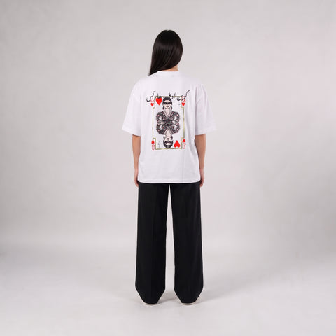 Antikka Queen Of Hearts Tee