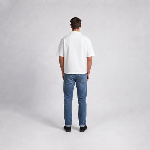 Vega Varisty Polo Tee
