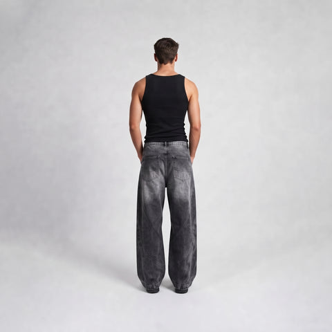 Cozed Outline Jeans
